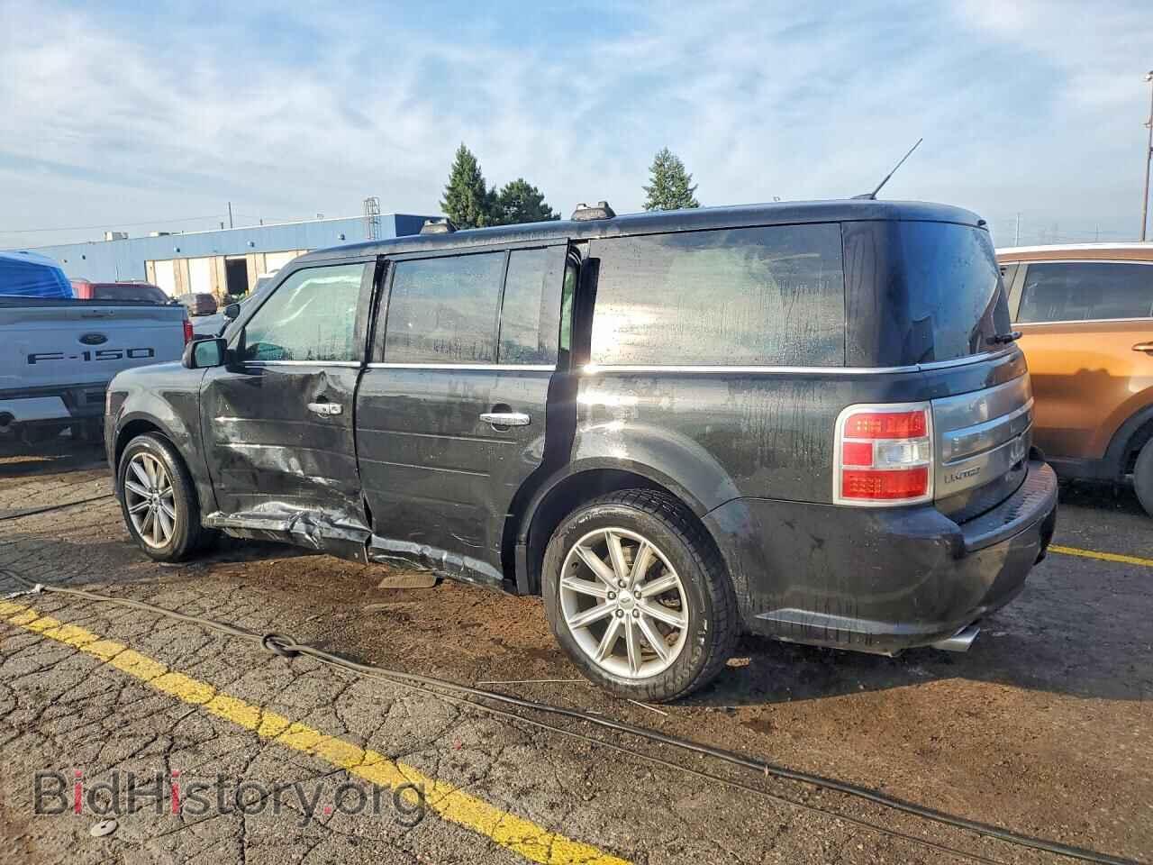 2015 FORD FLEX - VIN: 2FMHK6D87FBA06400 - Фото 2