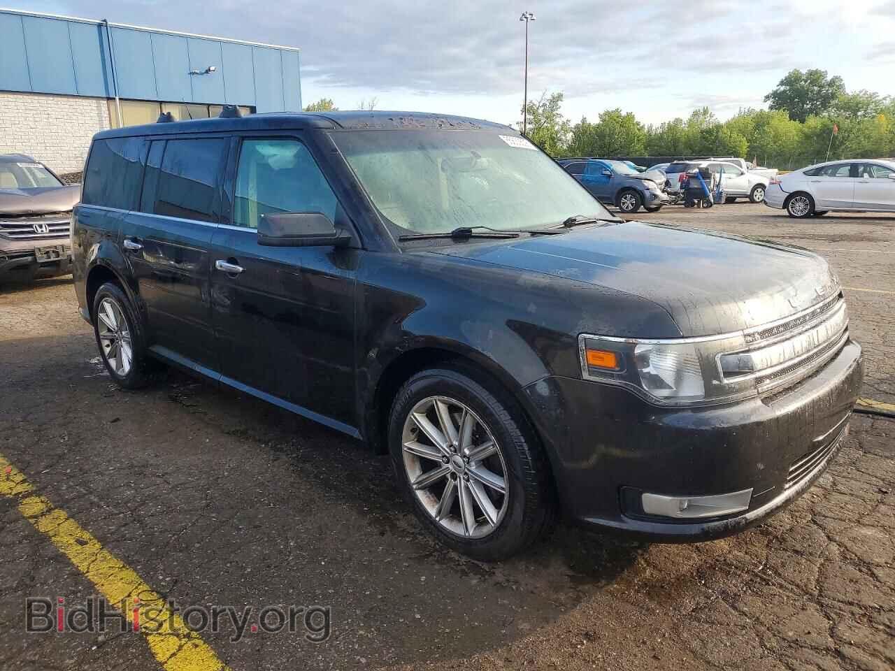 2015 FORD FLEX - VIN: 2FMHK6D87FBA06400 - Фото 4