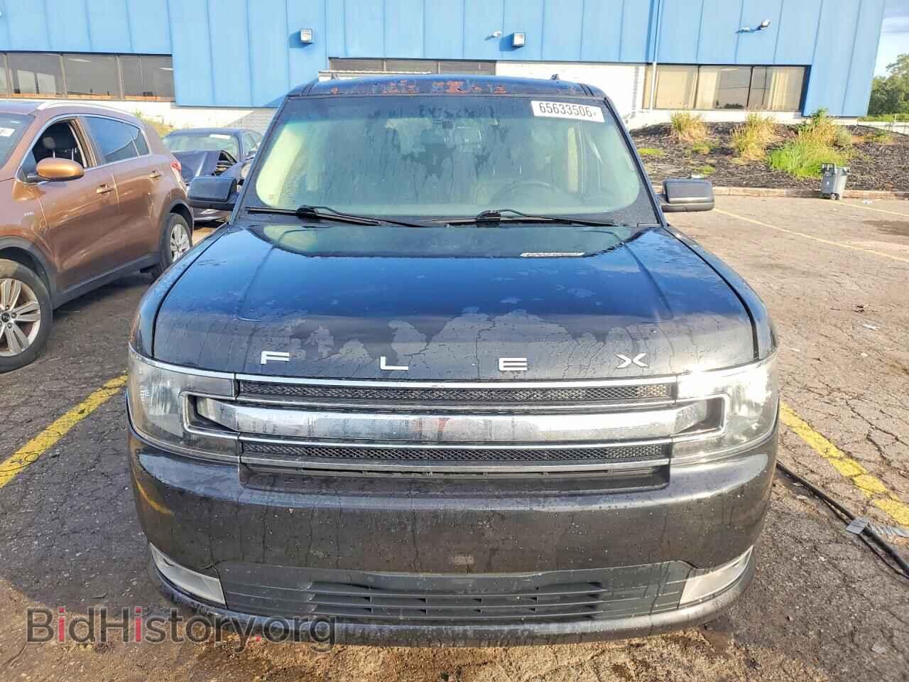 2015 FORD FLEX - VIN: 2FMHK6D87FBA06400 - Фото 5