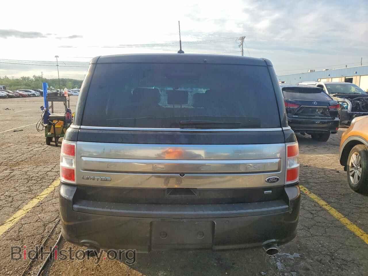2015 FORD FLEX - VIN: 2FMHK6D87FBA06400 - Фото 6