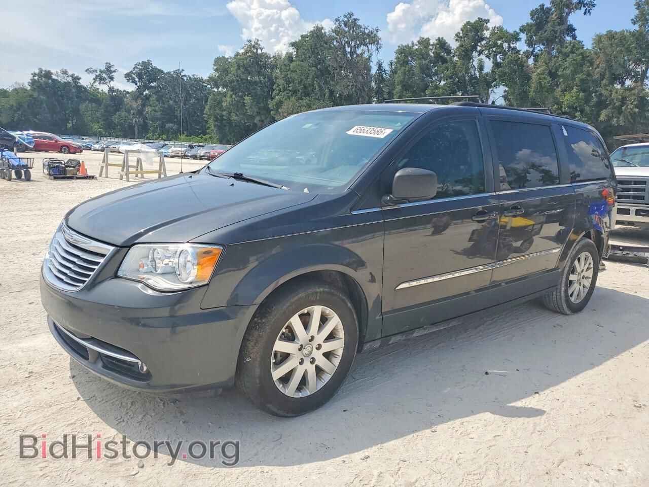 Photo 2C4RC1BG4CR269997 - CHRYSLER MINIVAN 2012