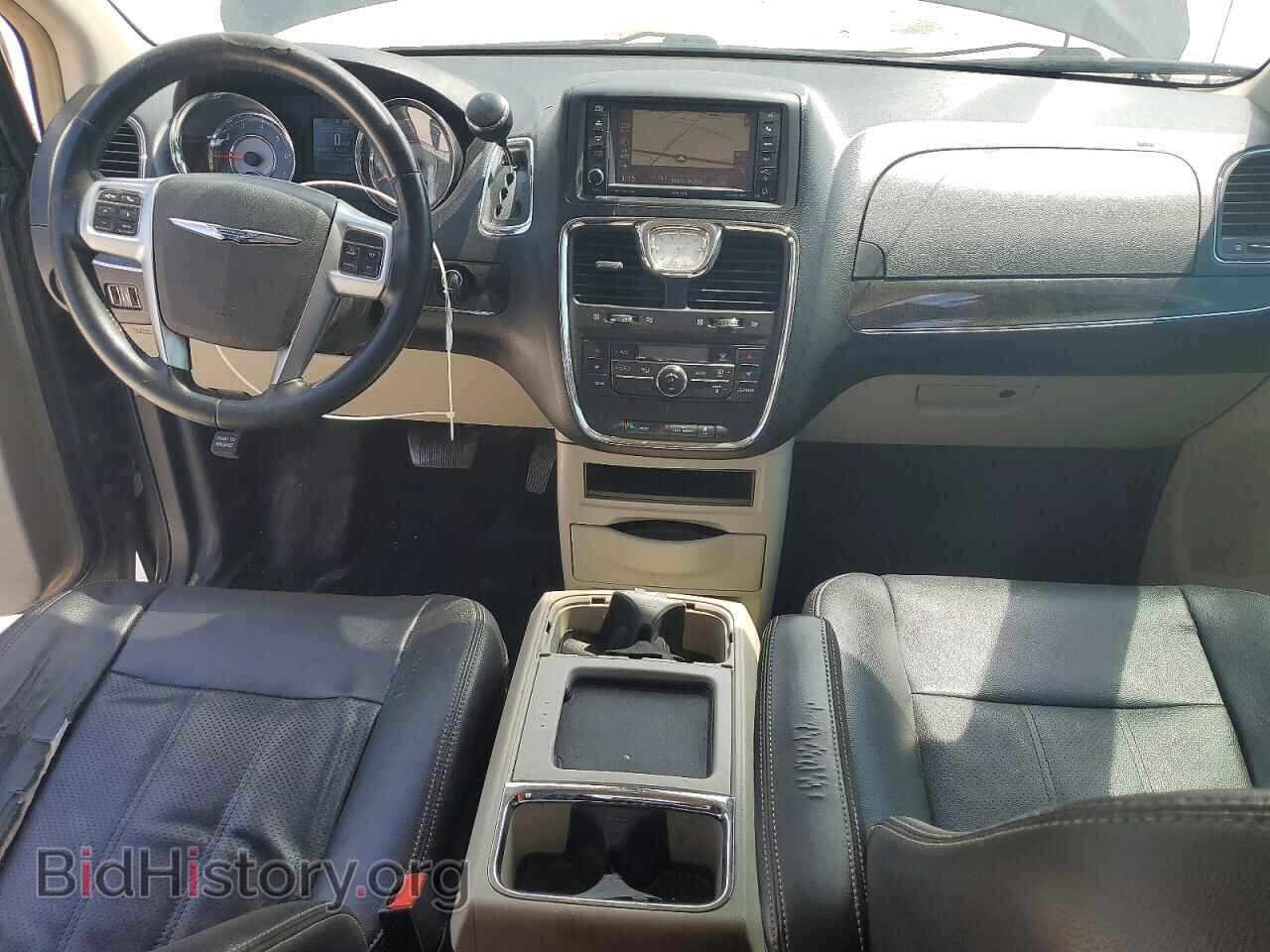 2012 CHRYSLER MINIVAN - VIN: 2C4RC1BG4CR269997 - Photo 8