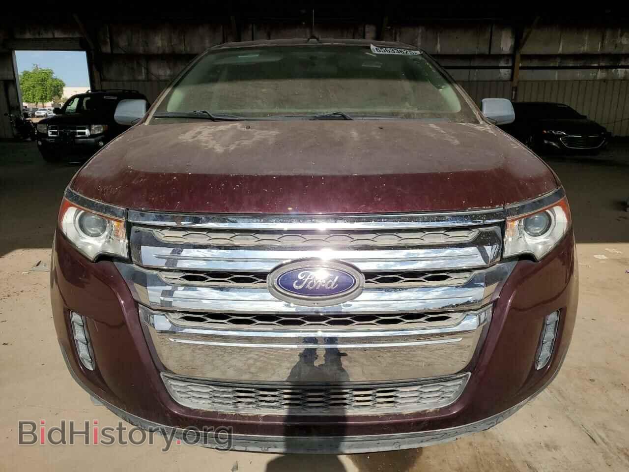 2011 FORD EDGE - VIN: 2FMDK3GC2BBB00434 - Фото 5