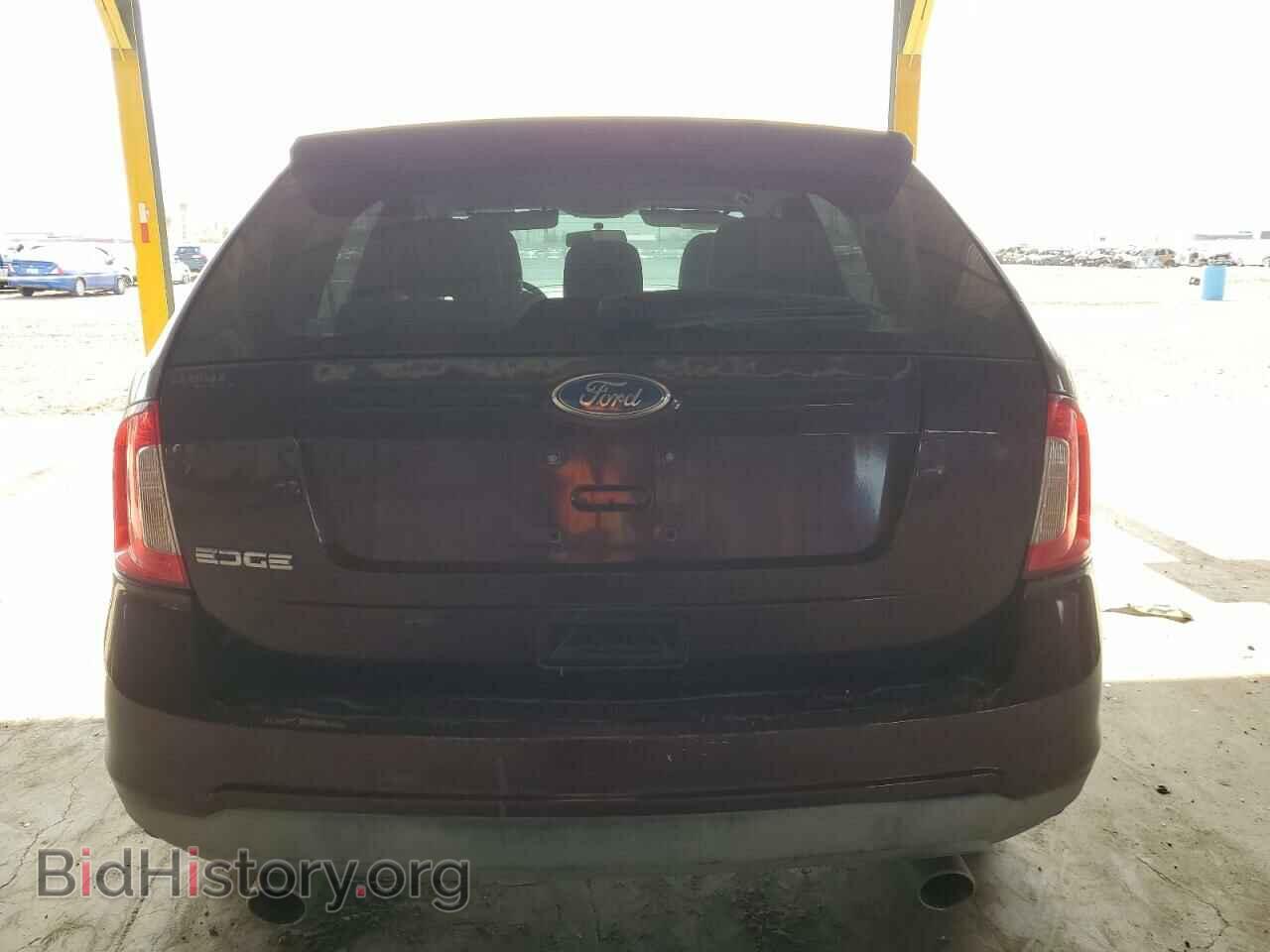 2011 FORD EDGE - VIN: 2FMDK3GC2BBB00434 - Фото 6