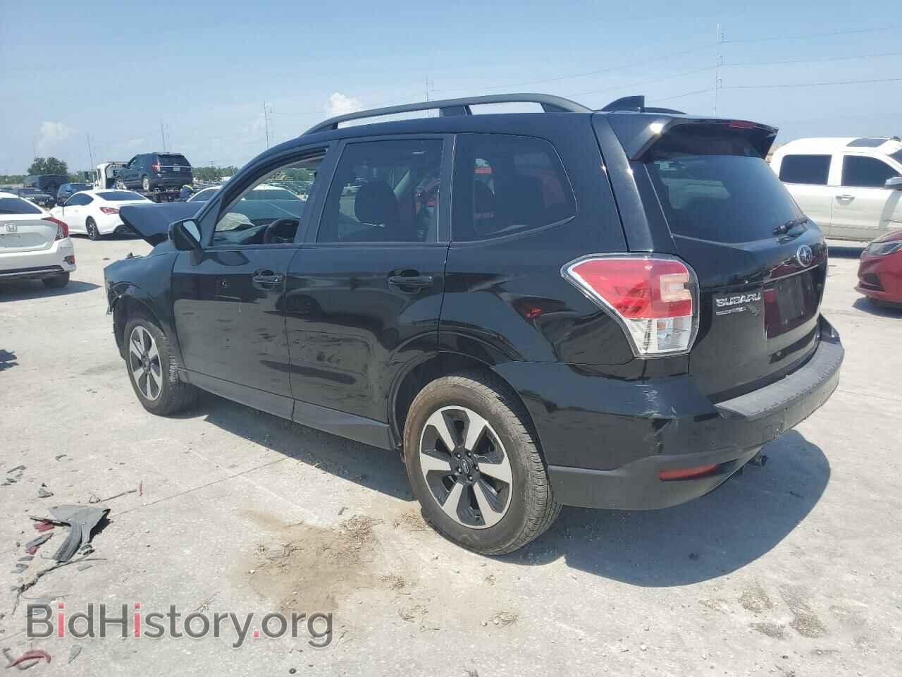 2017 SUBARU FORESTER - VIN: JF2SJAECXHH457072 - Фото 2