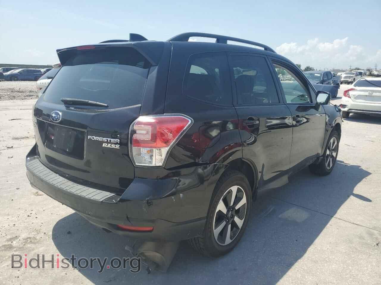 2017 SUBARU FORESTER - VIN: JF2SJAECXHH457072 - Фото 3