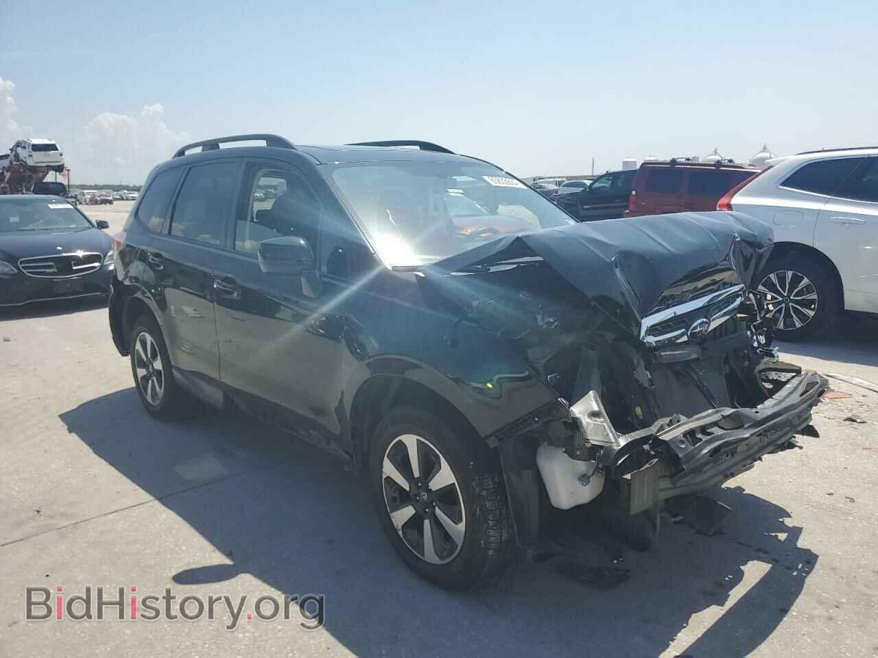 2017 SUBARU FORESTER - VIN: JF2SJAECXHH457072 - Фото 4
