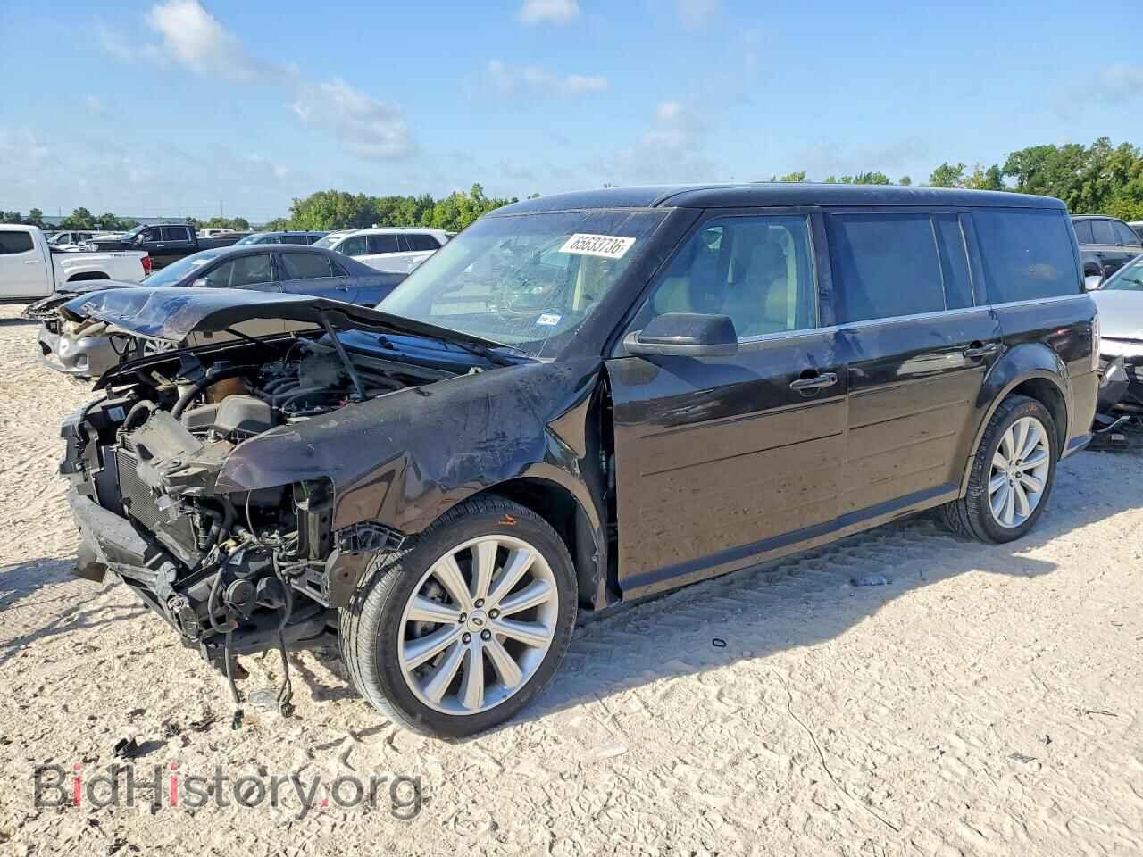 Фотография 2FMGK5C87DBD27356 - FORD FLEX 2013