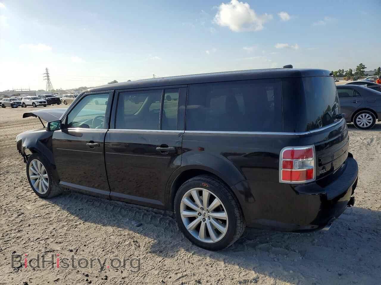 2013 FORD FLEX - VIN: 2FMGK5C87DBD27356 - Photo 2