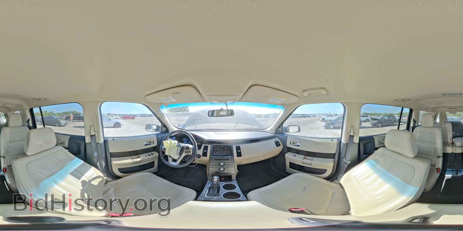 2013 FORD FLEX - VIN: 2FMGK5C87DBD27356 - Photo 16