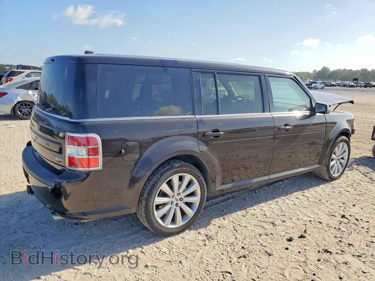2013 FORD FLEX - VIN: 2FMGK5C87DBD27356 - Photo 3