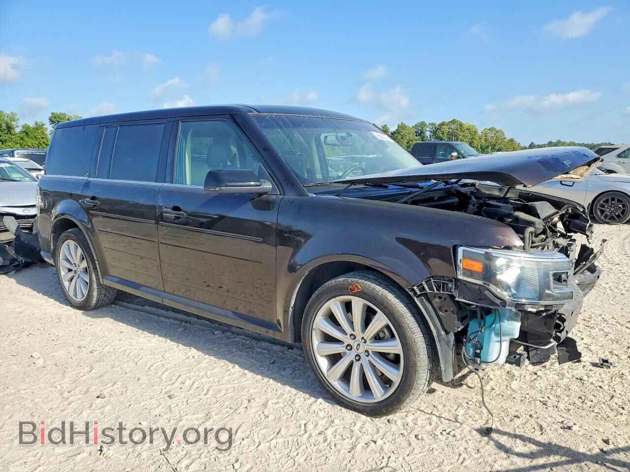 2013 FORD FLEX - VIN: 2FMGK5C87DBD27356 - Photo 4