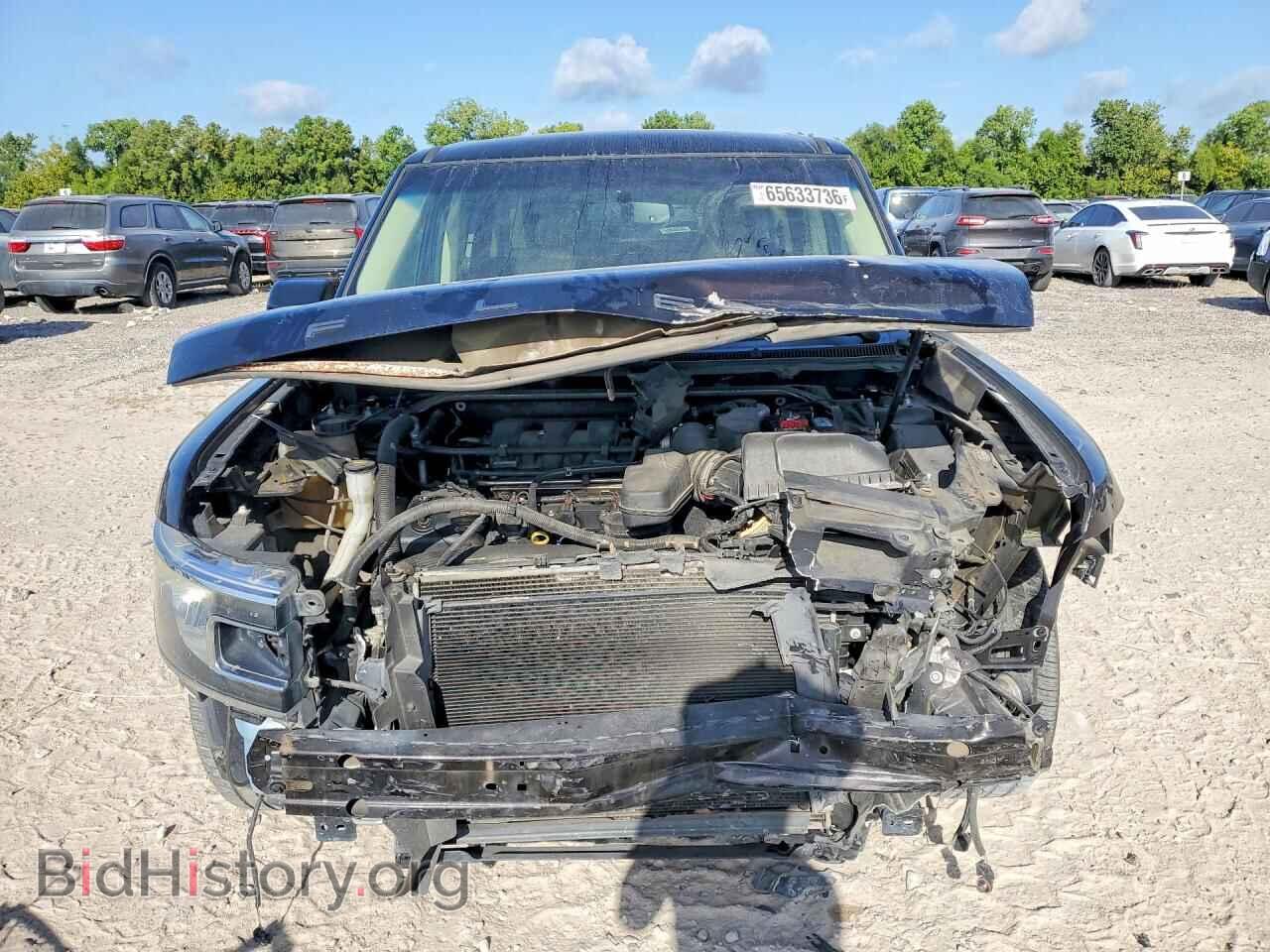 2013 FORD FLEX - VIN: 2FMGK5C87DBD27356 - Photo 5