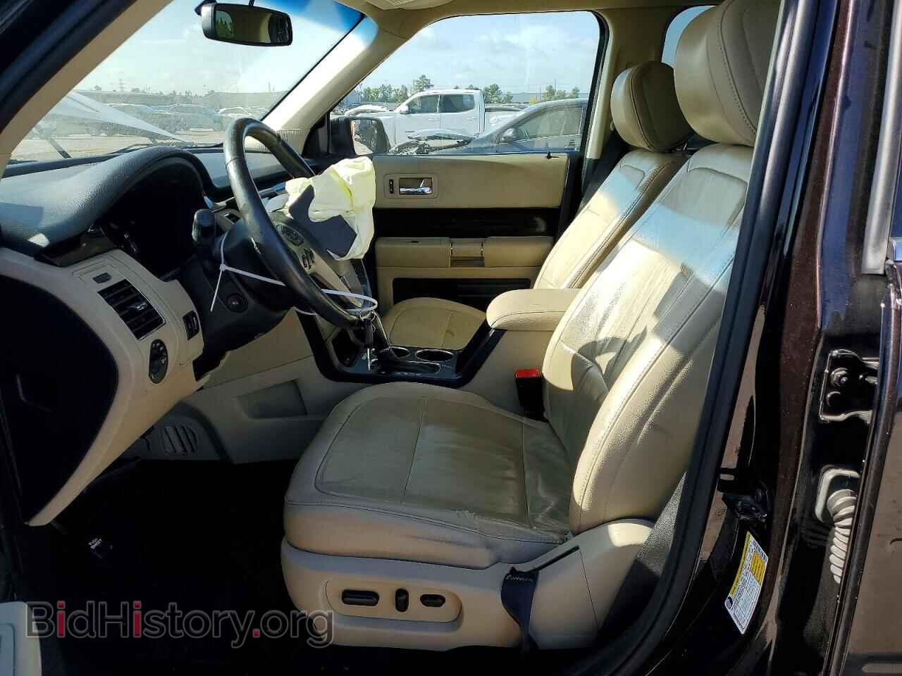 2013 FORD FLEX - VIN: 2FMGK5C87DBD27356 - Photo 7