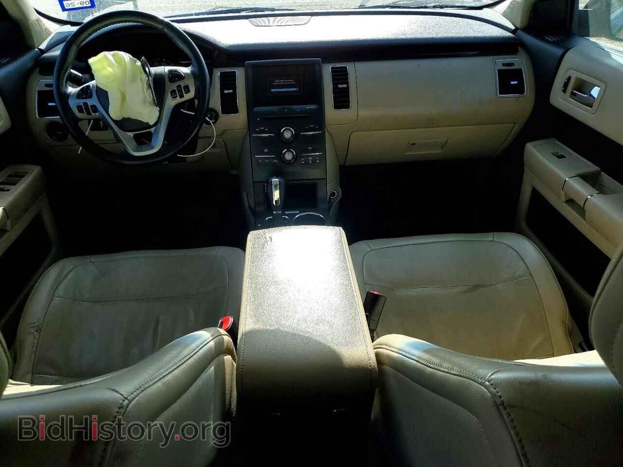 2013 FORD FLEX - VIN: 2FMGK5C87DBD27356 - Photo 8