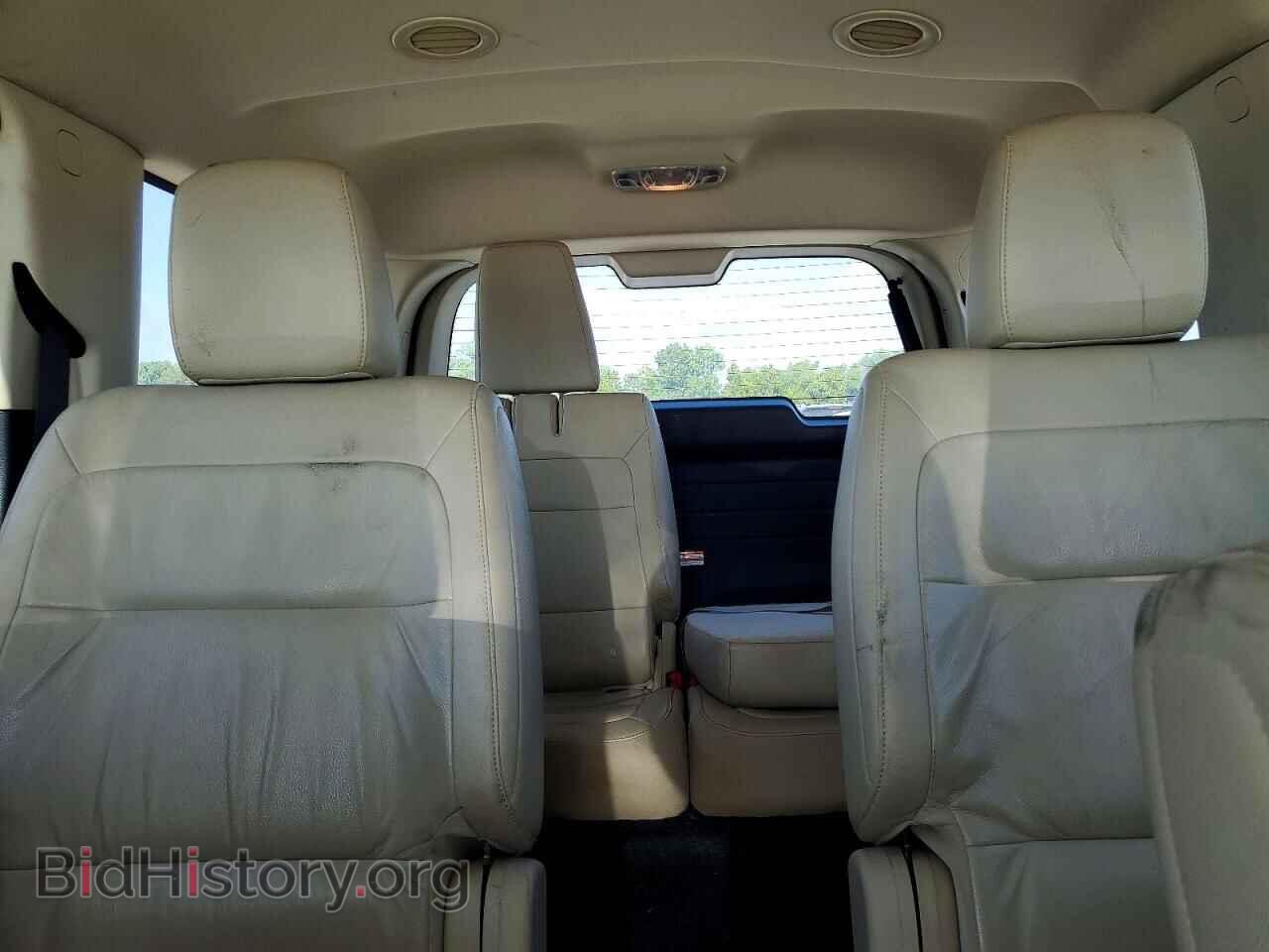 2013 FORD FLEX - VIN: 2FMGK5C87DBD27356 - Photo 10