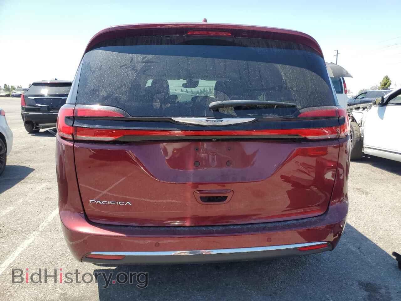 2022 CHRYSLER PACIFICA - VIN: 2C4RC1BG5NR187604 - Фото 6