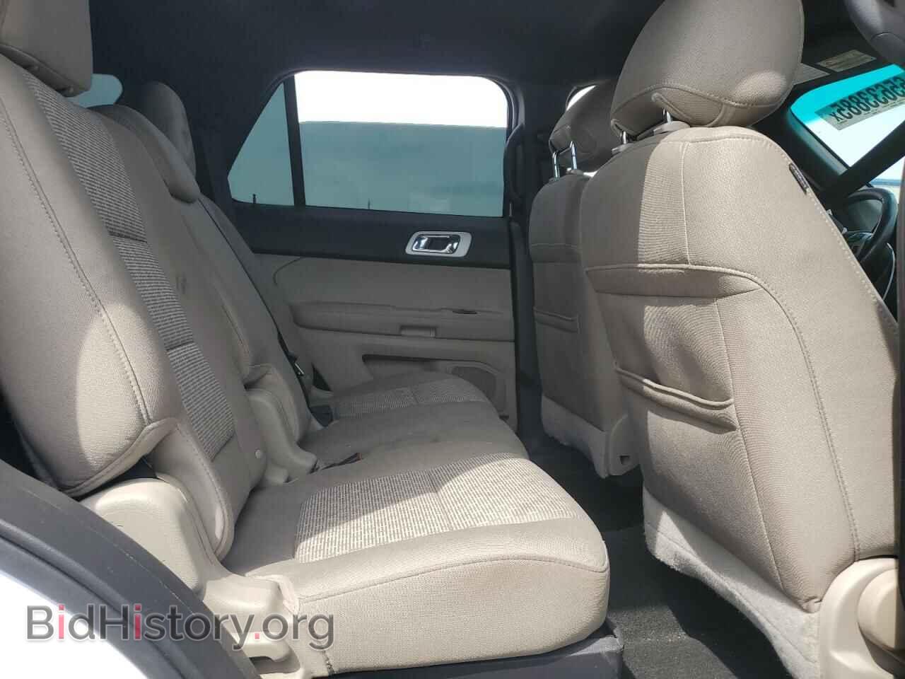 2014 FORD EXPLORER - VIN: 1FM5K8D82EGB03008 - Фото 11