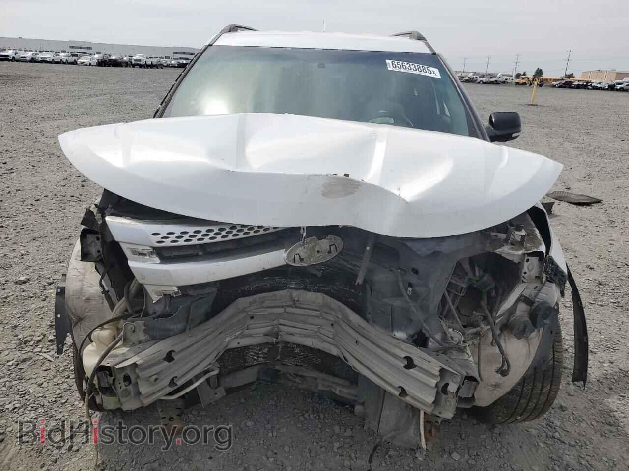 2014 FORD EXPLORER - VIN: 1FM5K8D82EGB03008 - Фото 5