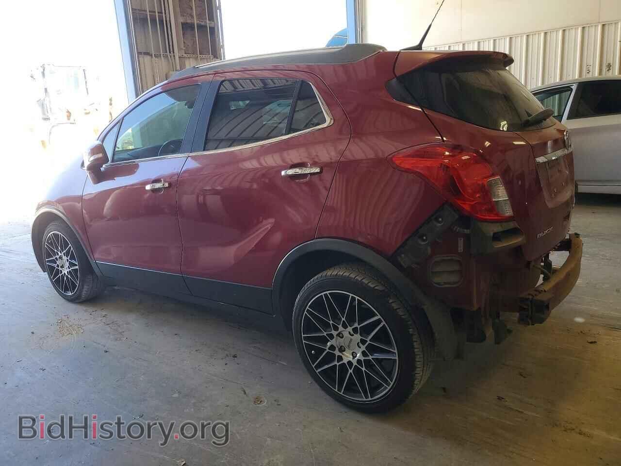 2014 BUICK ENCORE - VIN: KL4CJCSB3EB729562 - Photo 2