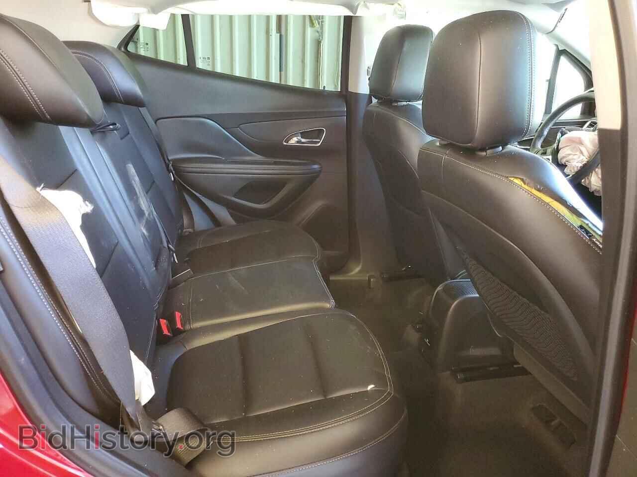 2014 BUICK ENCORE - VIN: KL4CJCSB3EB729562 - Photo 11