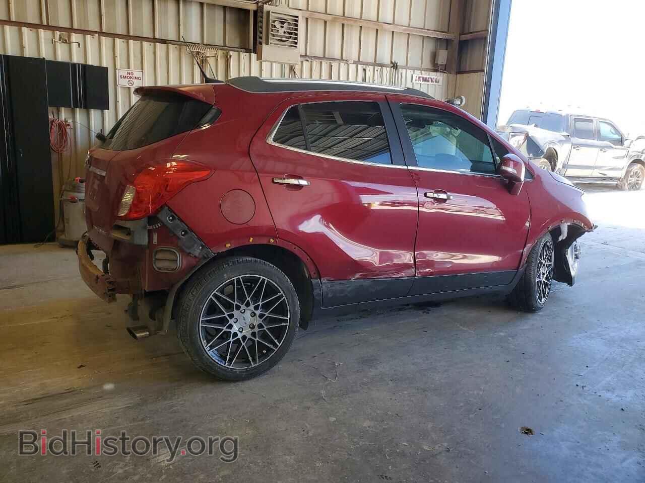 2014 BUICK ENCORE - VIN: KL4CJCSB3EB729562 - Photo 3