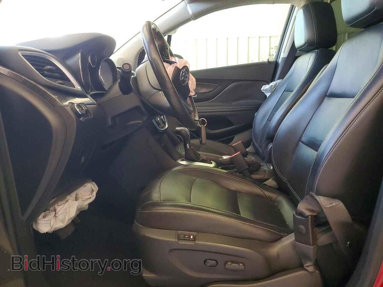 2014 BUICK ENCORE - VIN: KL4CJCSB3EB729562 - Photo 7