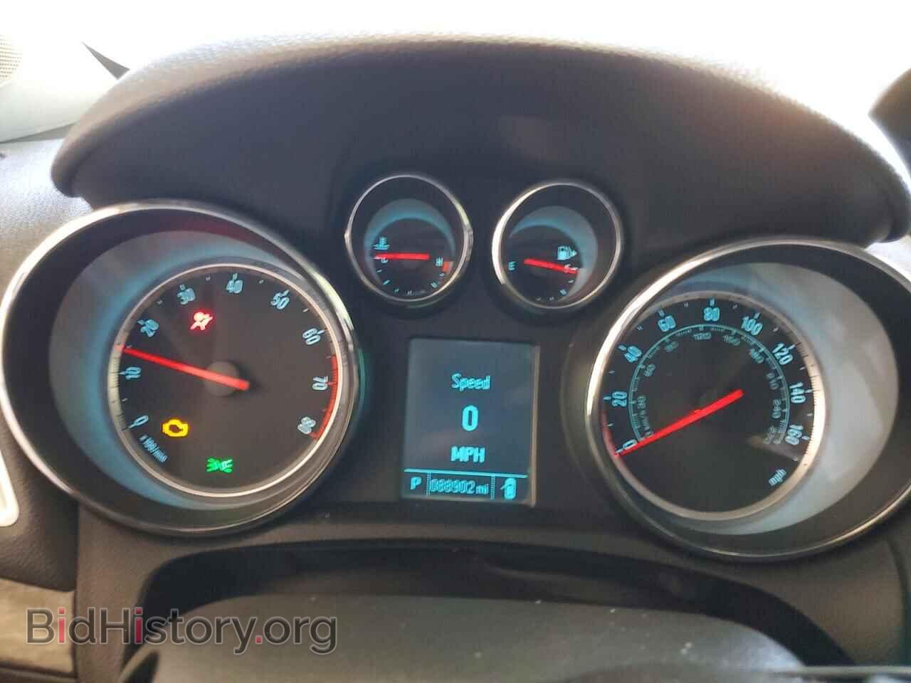 2014 BUICK ENCORE - VIN: KL4CJCSB3EB729562 - Photo 9
