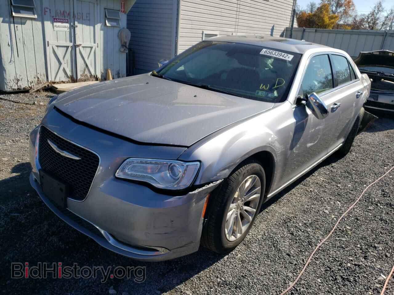 2016 CHRYSLER 300 - VIN: 2C3CCAEG8GH197851 - Фото 2