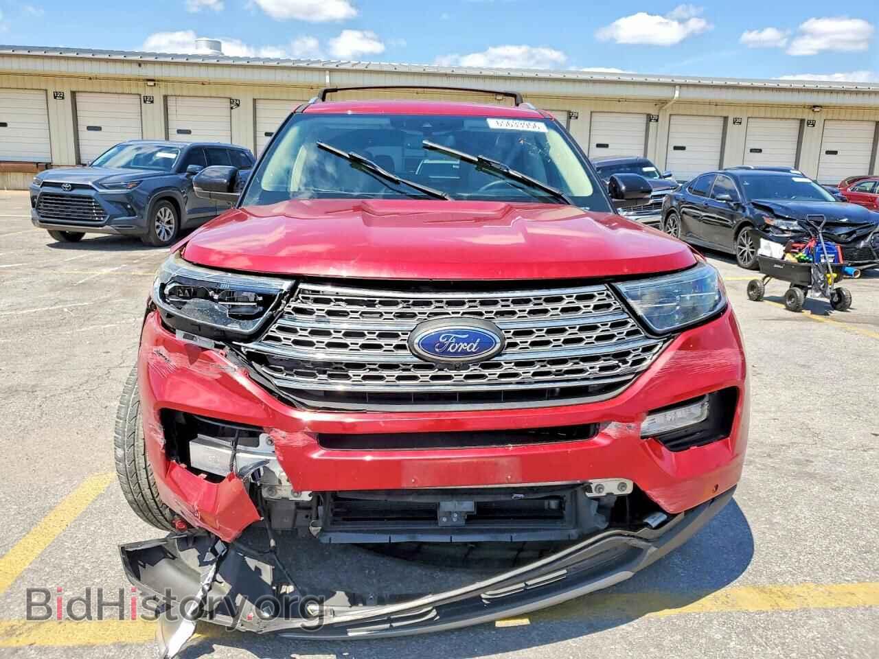 2020 FORD EXPLORER - VIN: 1FMSK7FH4LGA68916 - Photo 5