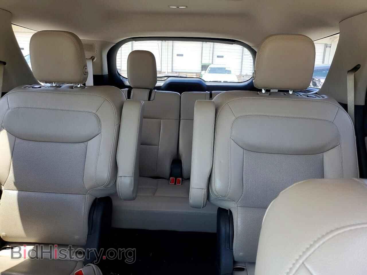 2020 FORD EXPLORER - VIN: 1FMSK7FH4LGA68916 - Photo 10