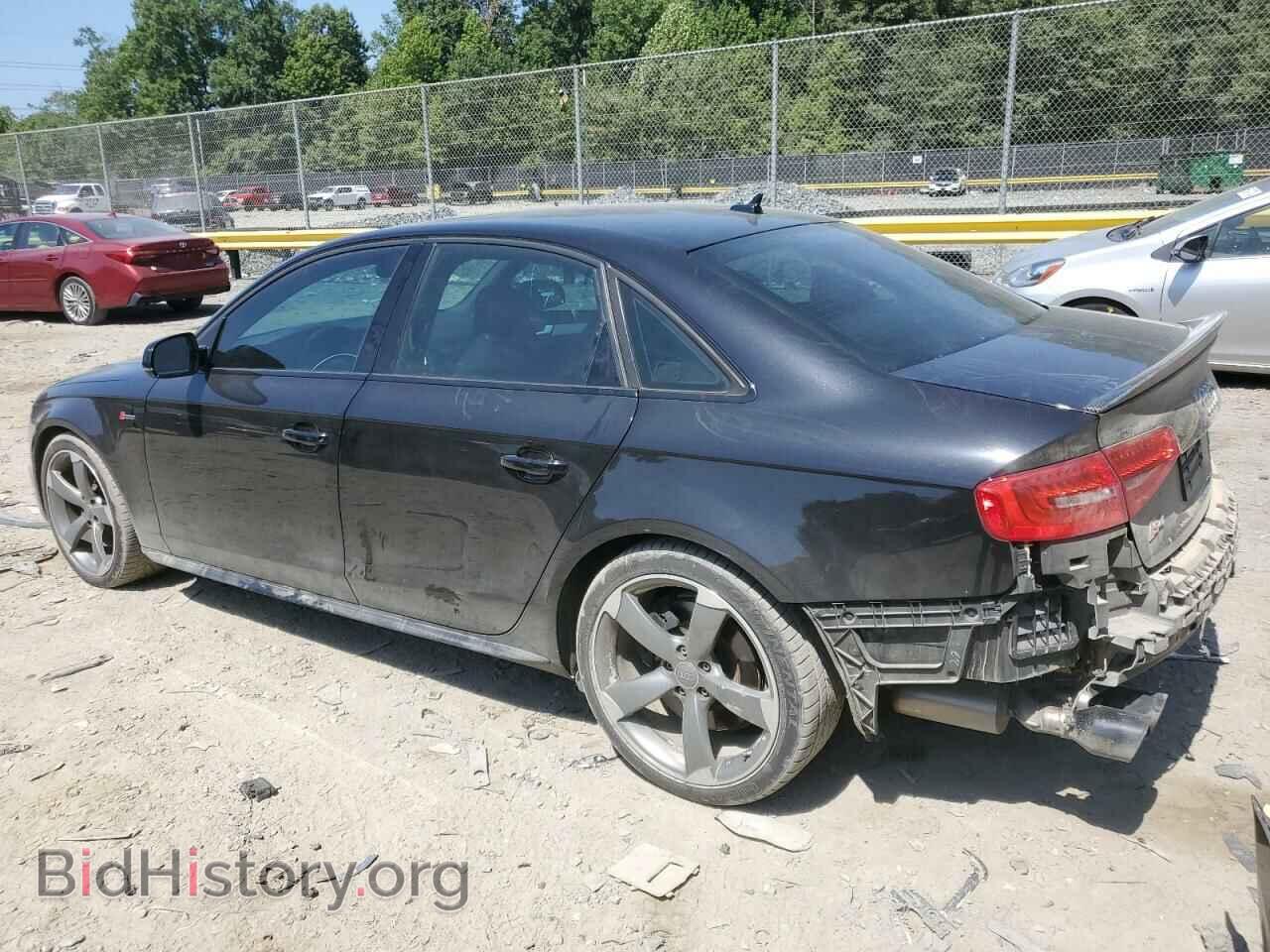 2014 AUDI S4/RS4 - VIN: WAUBGAFL0EA069913 - Photo 2