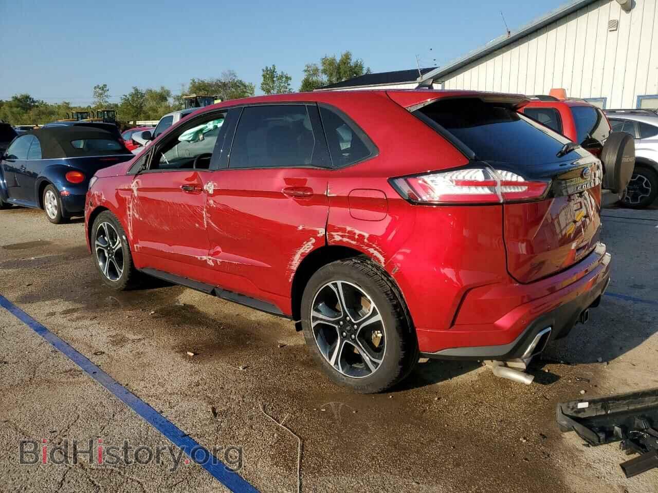 2022 FORD EDGE - VIN: 2FMPK4AP0NBA59935 - Фото 2