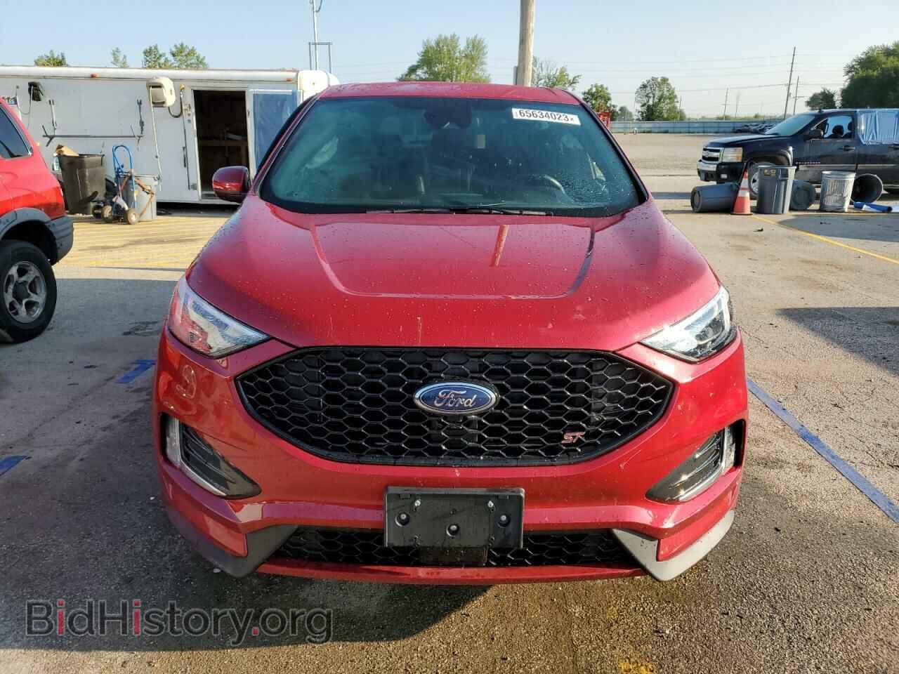 2022 FORD EDGE - VIN: 2FMPK4AP0NBA59935 - Фото 5