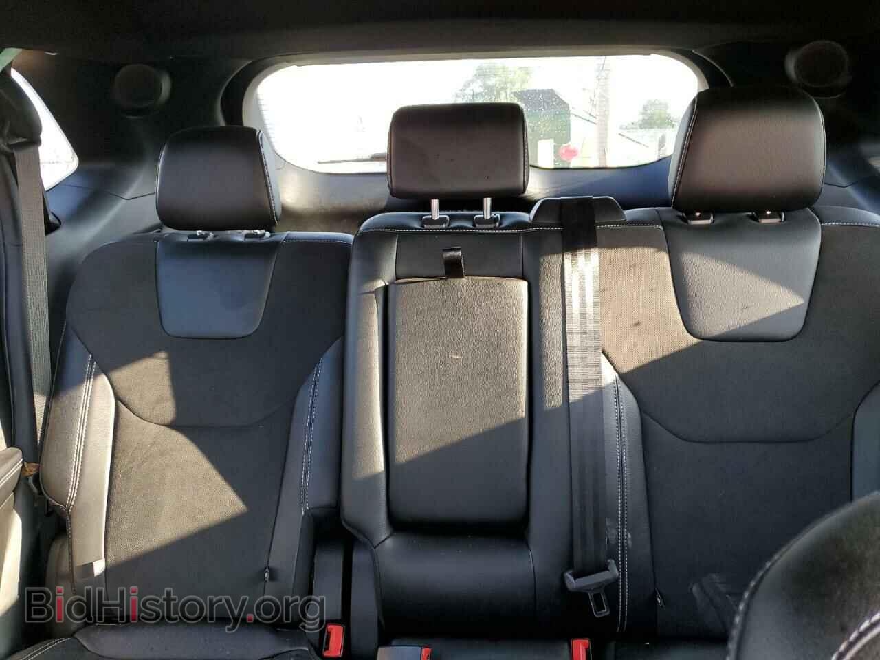 2022 FORD EDGE - VIN: 2FMPK4AP0NBA59935 - Фото 10