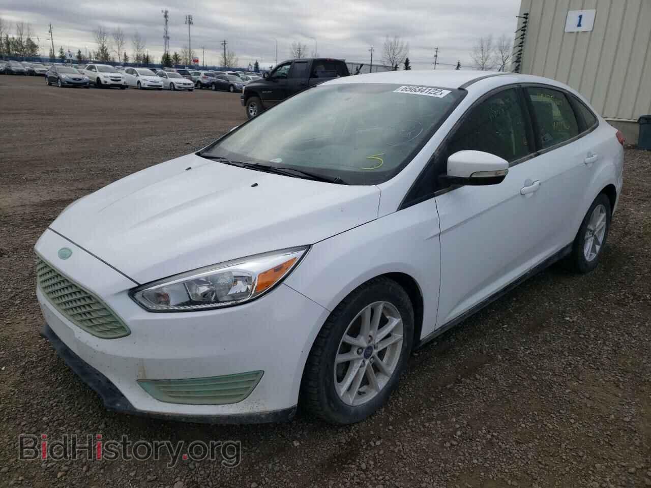 2016 FORD FOCUS - VIN: 1FADP3F21GL400462 - Photo 2