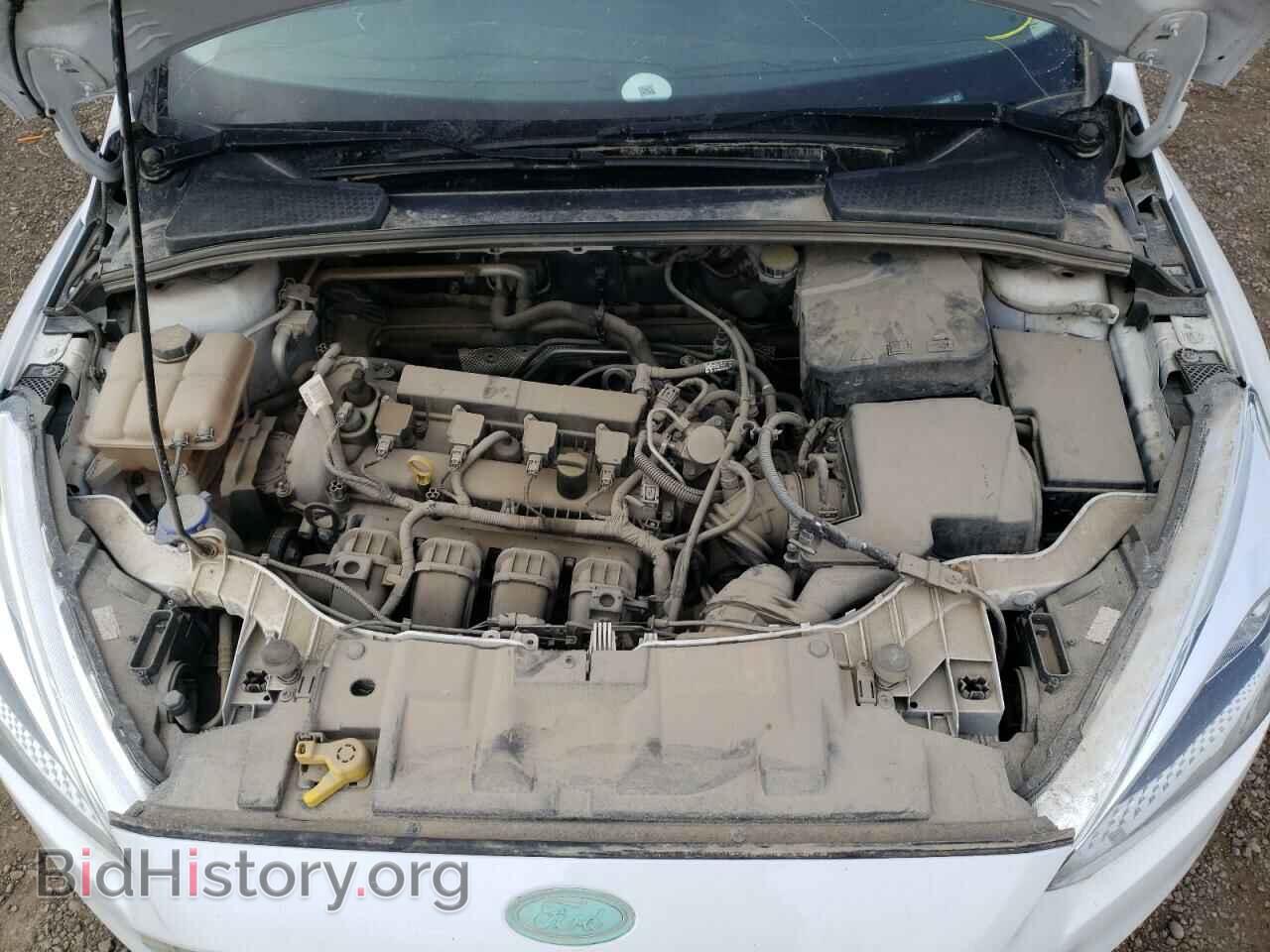 2016 FORD FOCUS - VIN: 1FADP3F21GL400462 - Photo 7
