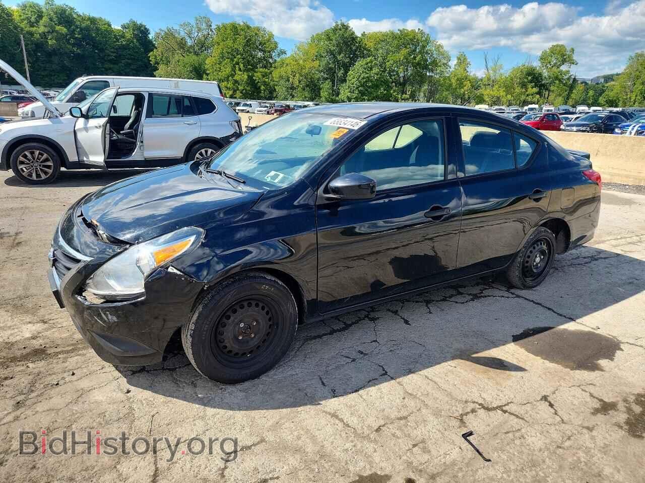 Photo 3N1CN7AP3KL823338 - NISSAN VERSA 2019