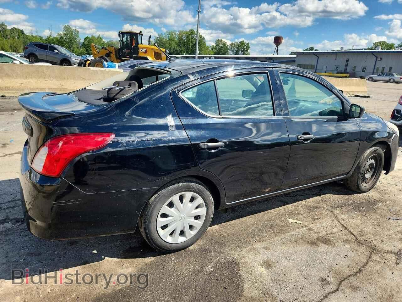 2019 NISSAN VERSA - VIN: 3N1CN7AP3KL823338 - Photo 3
