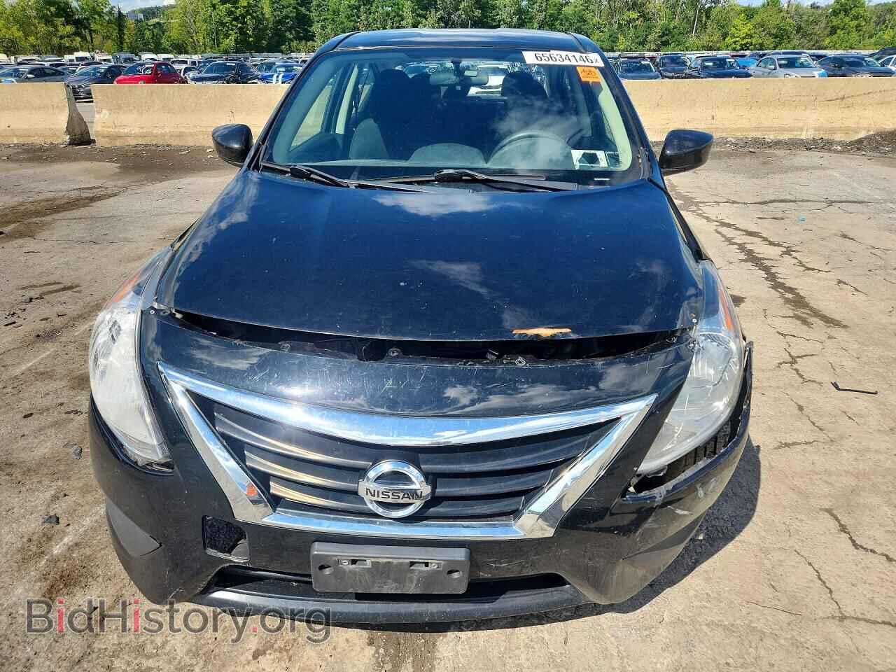 2019 NISSAN VERSA - VIN: 3N1CN7AP3KL823338 - Photo 5