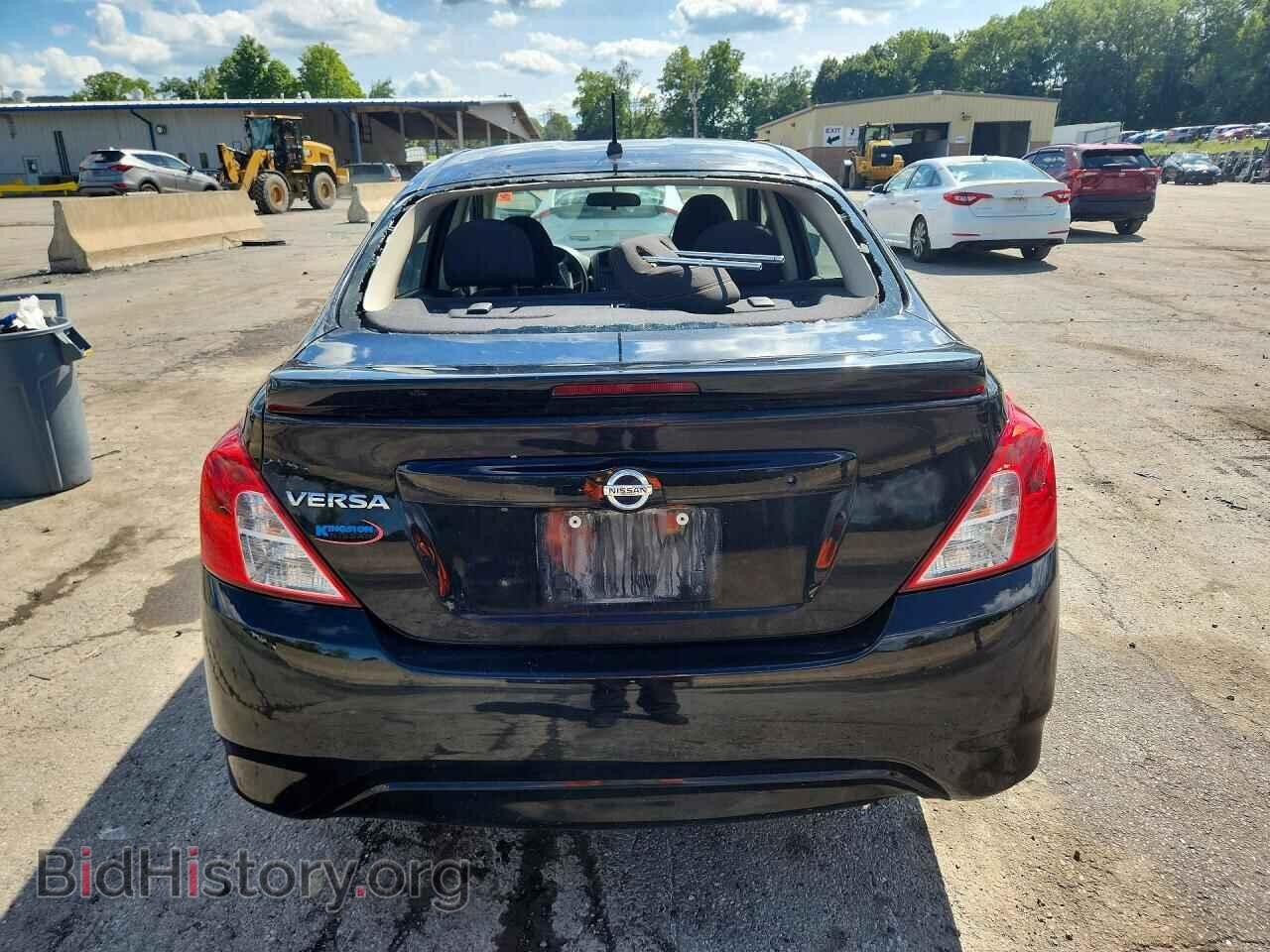 2019 NISSAN VERSA - VIN: 3N1CN7AP3KL823338 - Photo 6