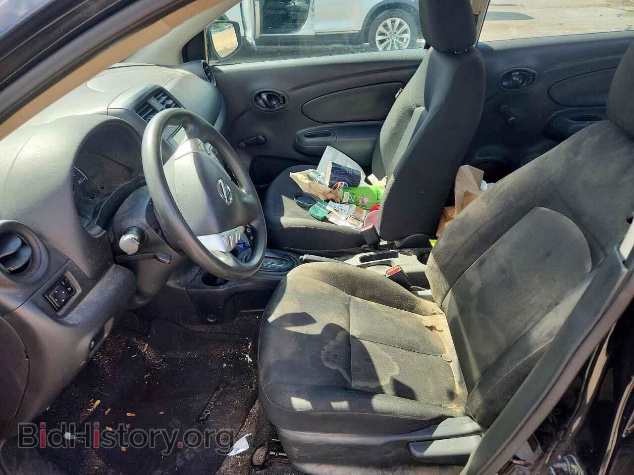 2019 NISSAN VERSA - VIN: 3N1CN7AP3KL823338 - Photo 7
