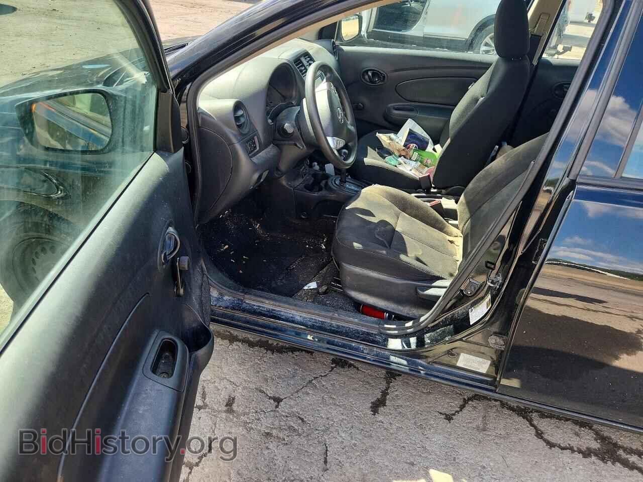 2019 NISSAN VERSA - VIN: 3N1CN7AP3KL823338 - Photo 8