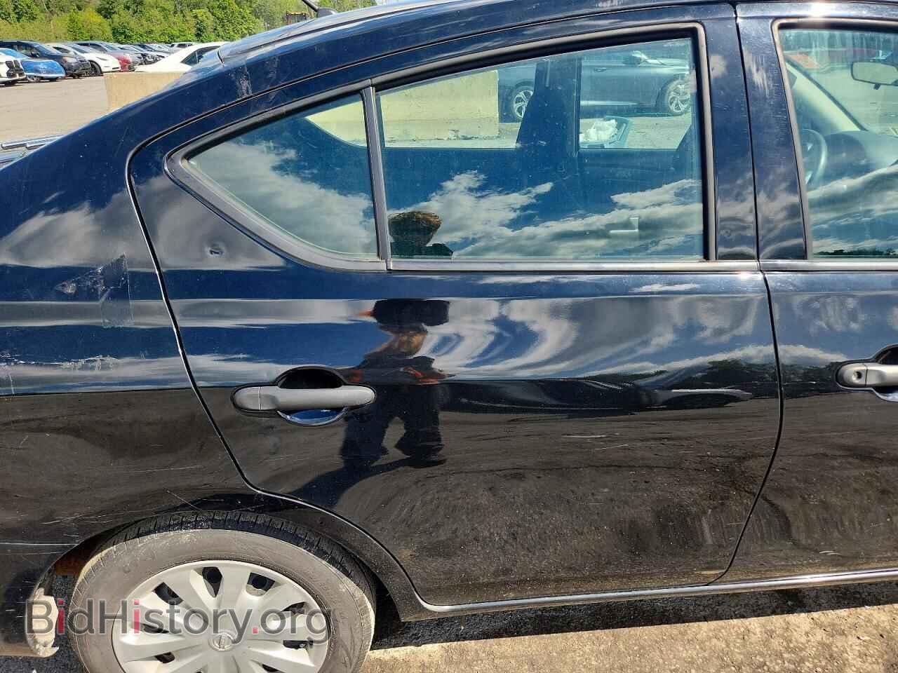 2019 NISSAN VERSA - VIN: 3N1CN7AP3KL823338 - Photo 10