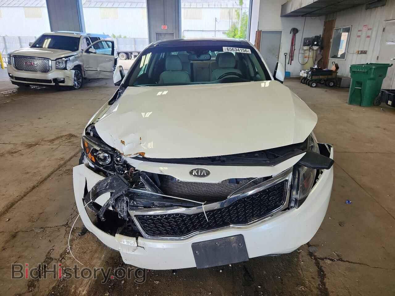 2013 KIA OPTIMA - VIN: 5XXGN4A78DG223460 - Фото 5