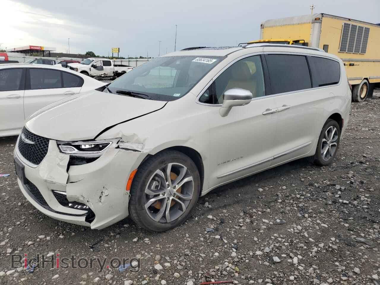 Photo 2C4RC3PG2MR525530 - CHRYSLER PACIFICA 2021