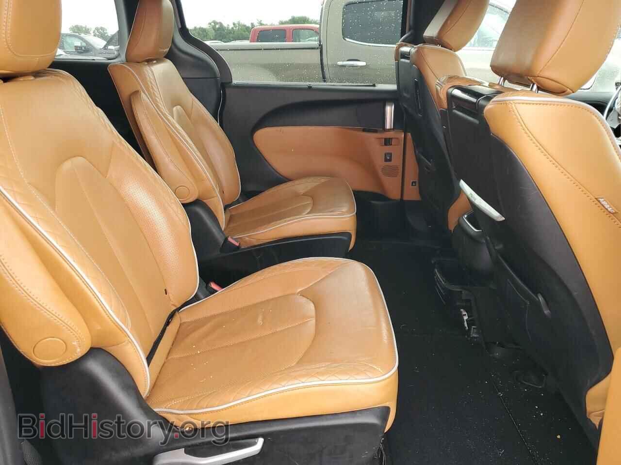 2021 CHRYSLER PACIFICA - VIN: 2C4RC3PG2MR525530 - Фото 11