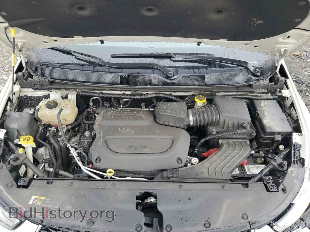 2021 CHRYSLER PACIFICA - VIN: 2C4RC3PG2MR525530 - Фото 12