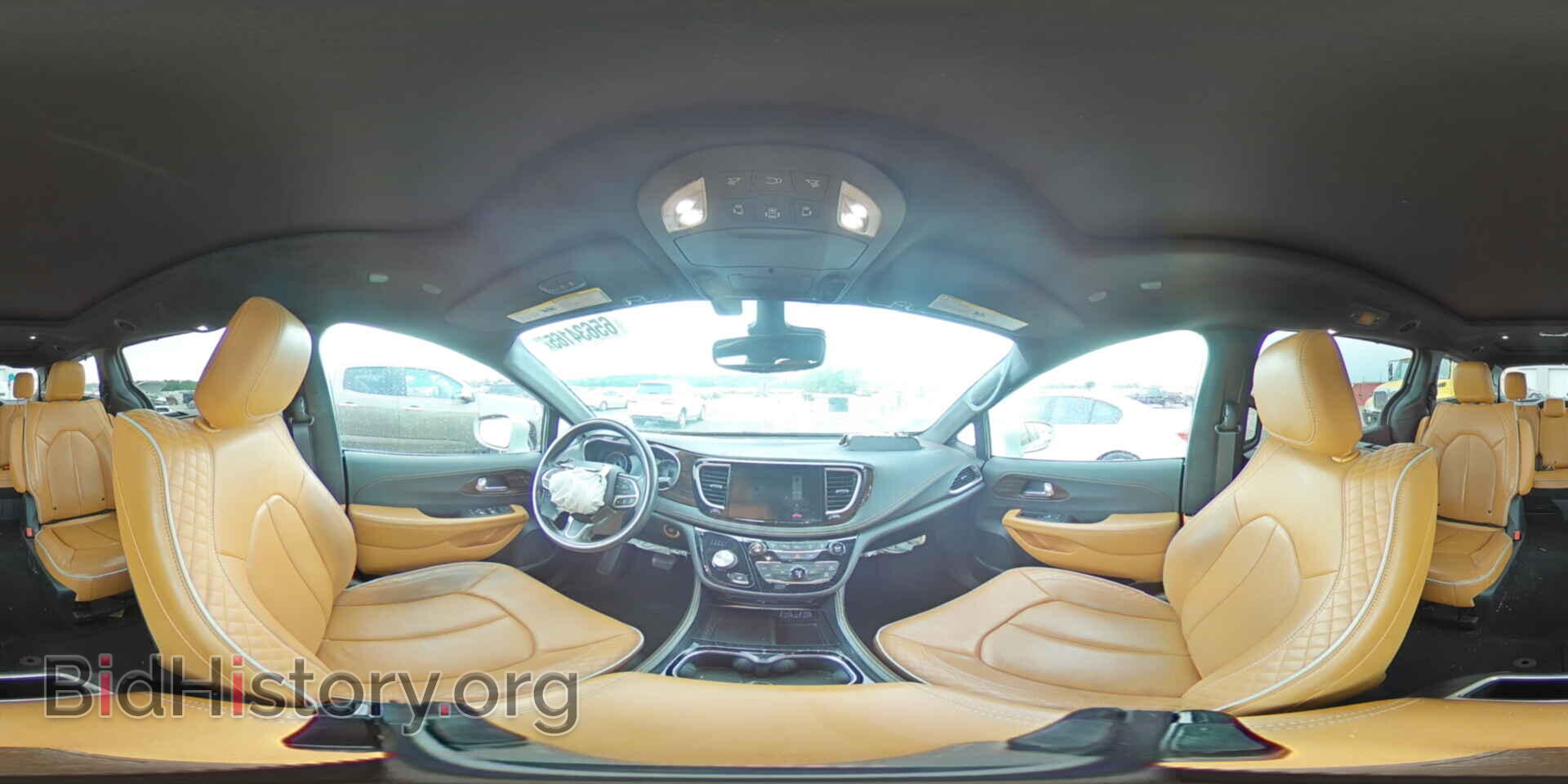 2021 CHRYSLER PACIFICA - VIN: 2C4RC3PG2MR525530 - Фото 15