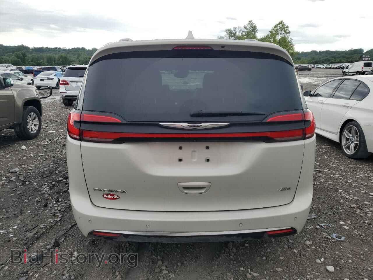 2021 CHRYSLER PACIFICA - VIN: 2C4RC3PG2MR525530 - Фото 6